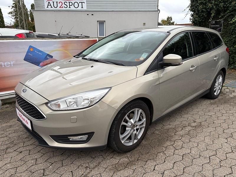 Brugt 2015 Ford Focus Trend Stationcar | 69.900 kr. (Lidt for dyr) - Billede 1/4