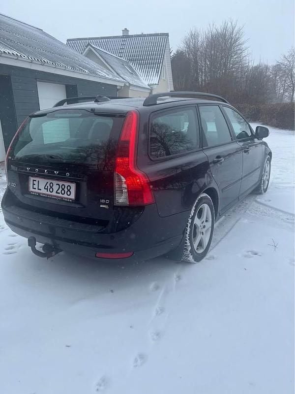 Brugt Volvo V50 109 HK (80 kW) 2010 Stationcar