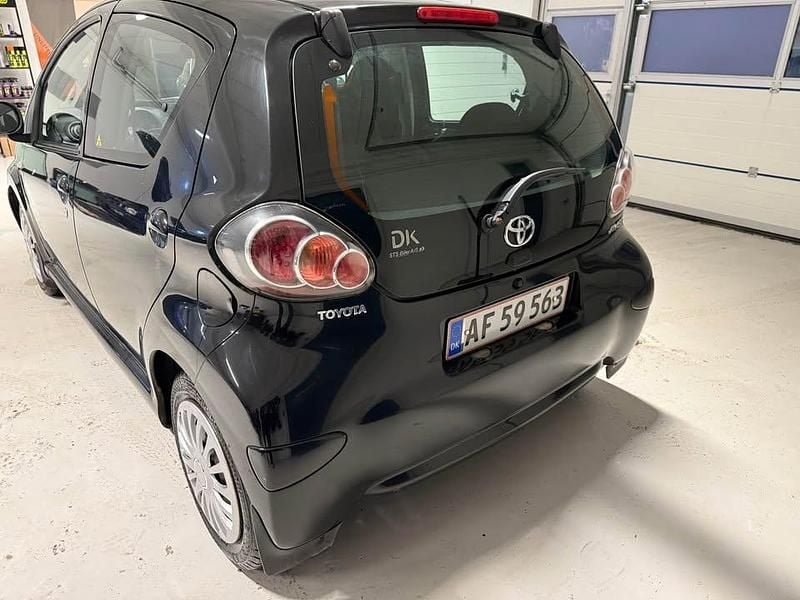 Brugt Toyota Aygo 68 HK (50 kW) 2009 Hatchback