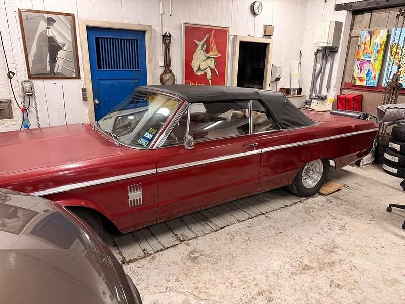 Brugt Plymouth Fury 1966 Cabriolet