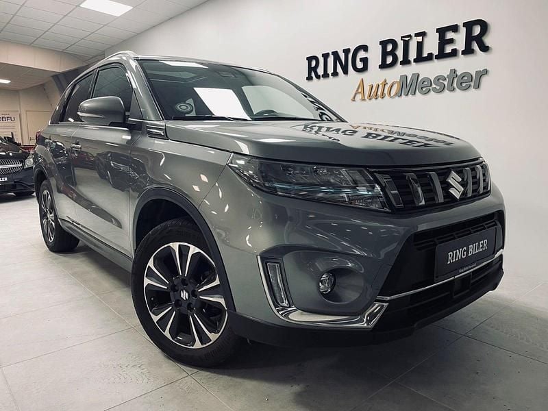 Gråmetal Brugt 2023 Suzuki Vitara Adventure | 219.800 kr. (Lidt for dyr) - Billede 1/4