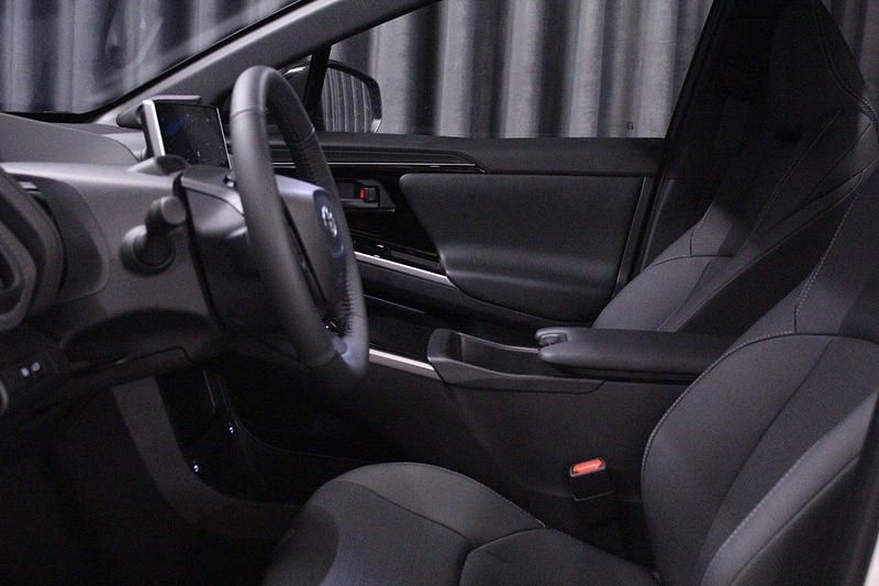 Brugt Toyota bZ4X Executive 150 kW (204 HK) 2025 Gråmetal SUV