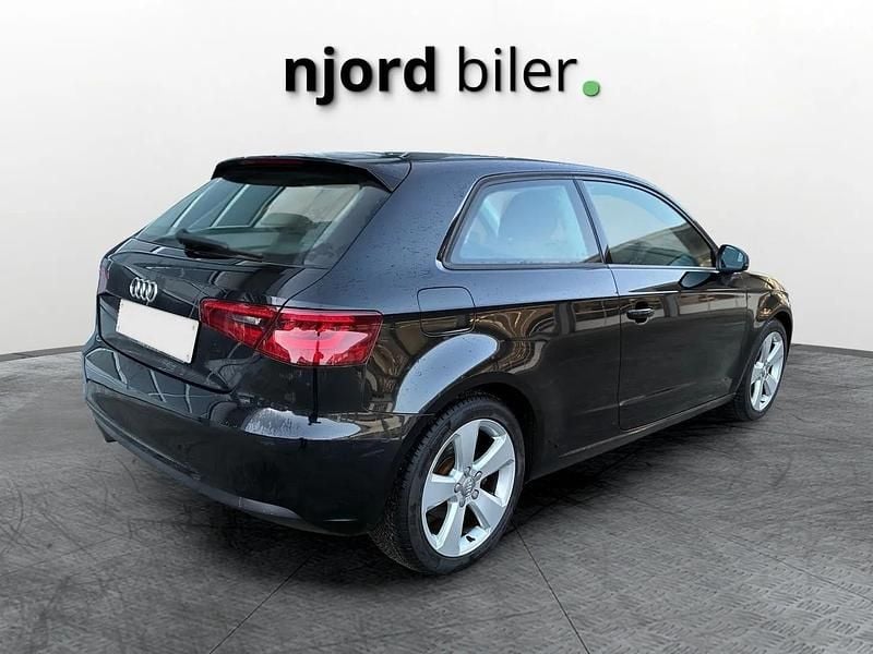 Brugt Audi A3 Ambiente 150 HK (110 kW) 2014 Hatchback