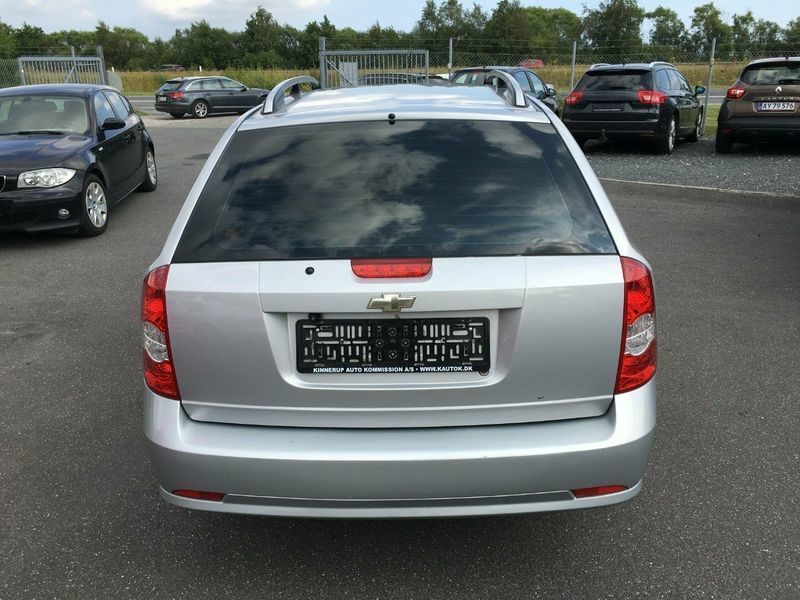 Chevrolet nubira 2010