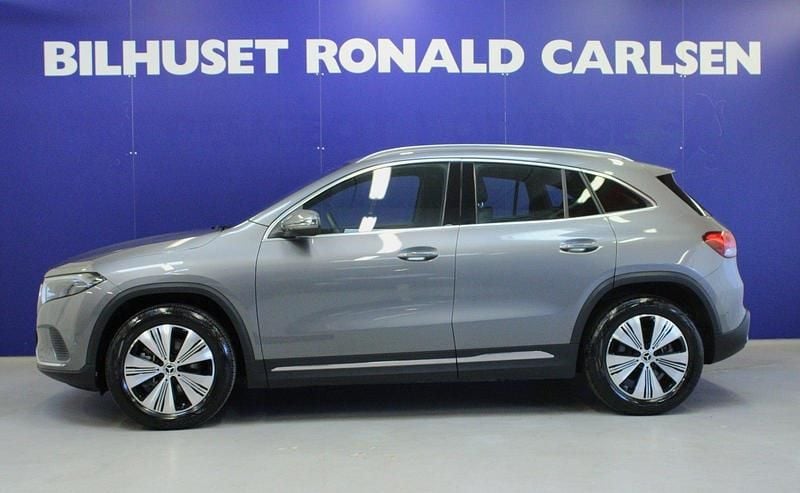 Koksmetal Brugt 2023 Mercedes EQA250 Progressive SUV | 239.900 kr. (Super pris) - Billede 1/4