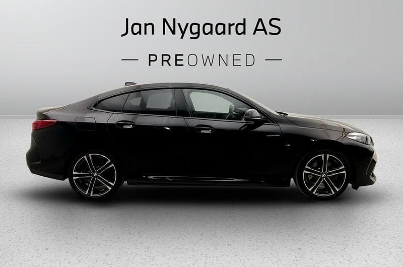 Brugt BMW 220 M Sport 178 HK (130 kW) 2022 Sortmetal Coupe