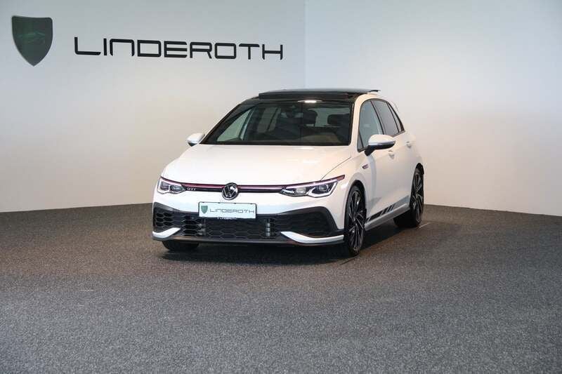 Hvidmetal Brugt 2021 VW Golf VIII GTI Clubsport Hatchback | 540.000 kr. - Billede 1/4