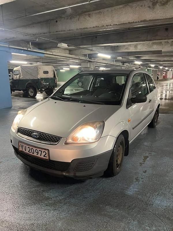 Brugt 2007 Ford Fiesta Hatchback | 13.900 kr. - Billede 1/4