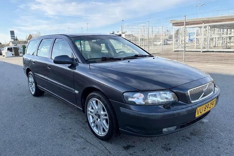 Brugt Volvo V70 250 HK (183 kW) 2000 Stationcar