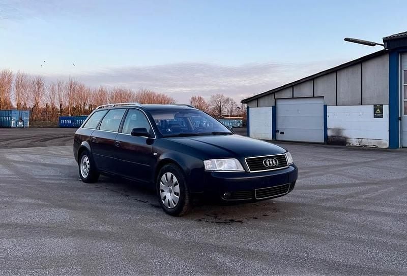 Brugt Audi A6 130 HK (95 kW) 2004