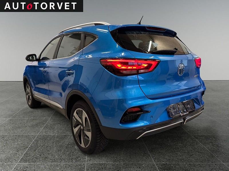 Brugt MG ZS Comfort 130 kW (177 HK) 2023 Blå SUV