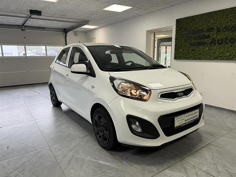 Ikke angivet Brugt 2012 Kia Picanto Motion Hatchback | 42.700 kr. (Dyr) - Billede 1/4