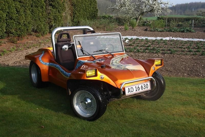 Brugt 1962 VW Buggy Beach Sedan | 95.000 kr. - Billede 1/4