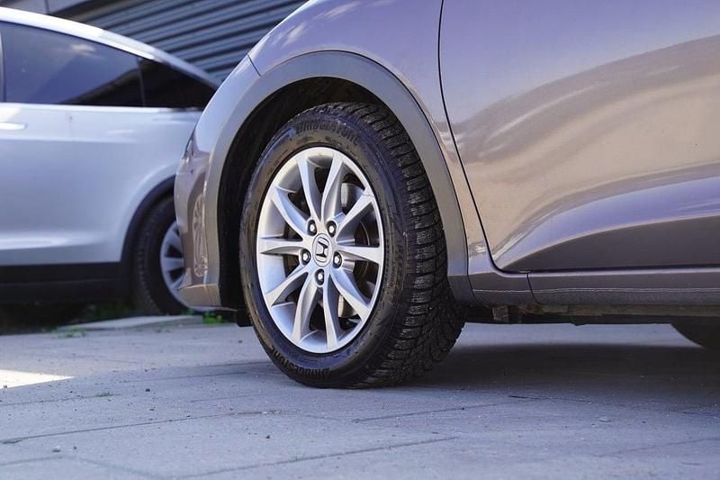 Brugt Honda Civic Sport 142 HK (104 kW) 2013 Brunmetal Hatchback