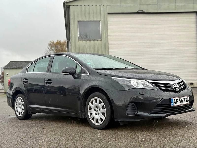 Brugt 2012 Toyota Avensis Sedan | 44.000 kr. (Super pris) - Billede 1/4