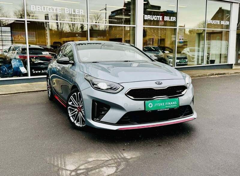 Metal Brugt 2020 Kia ProCeed Hatchback | 219.900 kr. (Fair pris) - Billede 1/4
