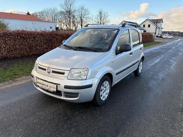 Brugt 2011 Fiat Panda Dynamic Hatchback | 32.800 kr. (Dyr) - Billede 1/4