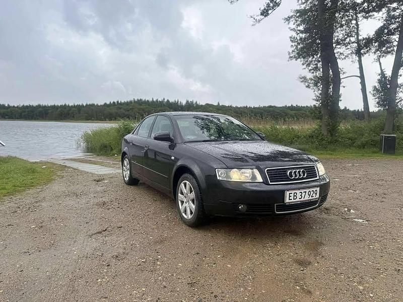 Brugt 2003 Audi A4 Sedan | 18.900 kr. - Billede 1/4