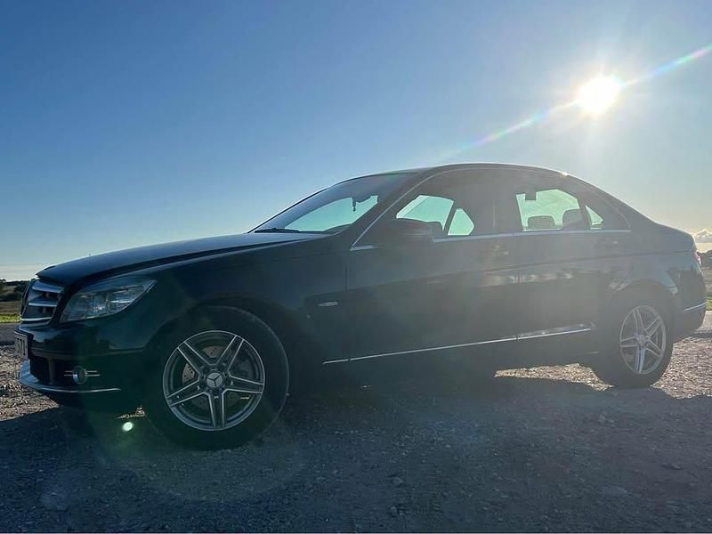 Brugt Mercedes C250 204 HK (150 kW) 2010 Sedan
