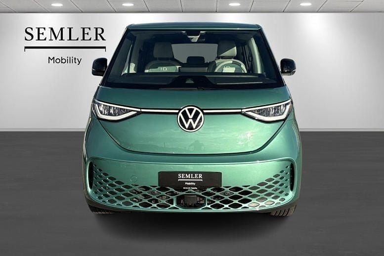 Brugt VW ID. Buzz Life 210 kW (286 HK) 2025 Grønmetal MPV