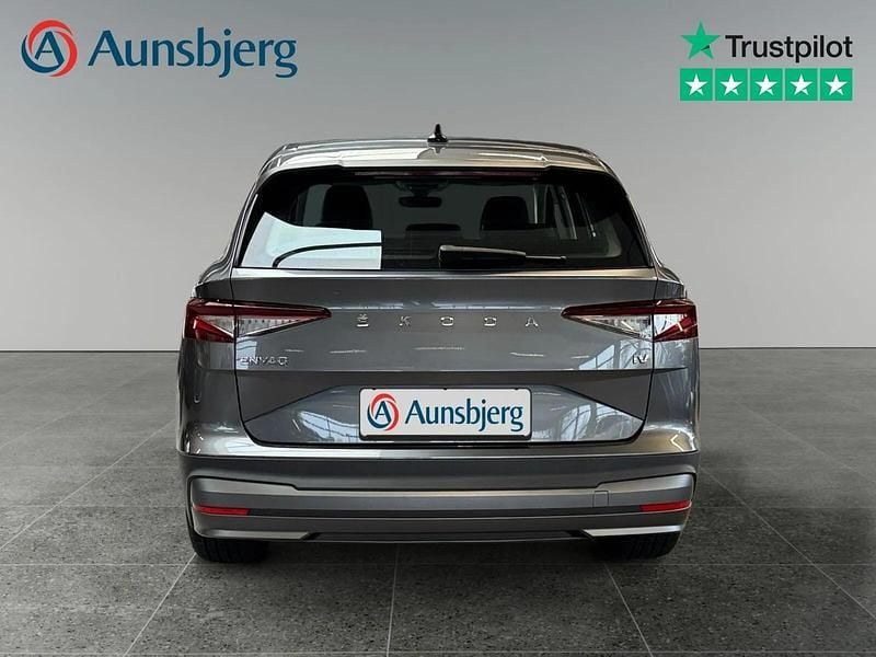 Brugt Skoda Enyaq iV 108 kW (148 HK) 2022 Grå metal SUV