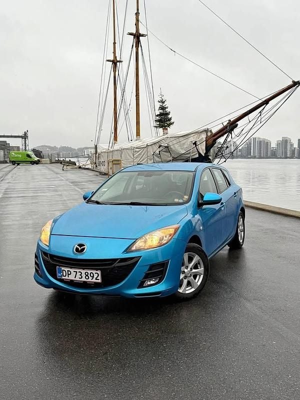 Brugt 2010 Mazda 3 Hatchback | 22.000 kr. (Fair pris) - Billede 1/4