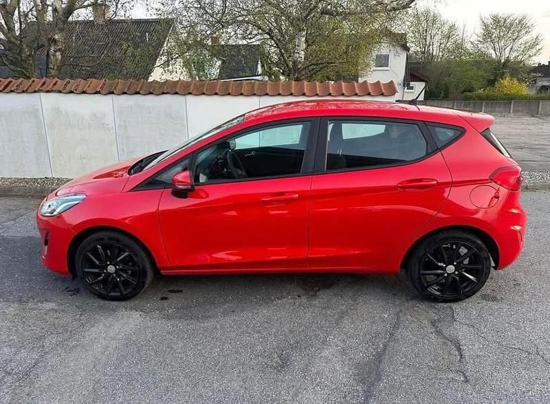 Brugt Ford Fiesta 85 HK (62 kW) 2020 Hatchback