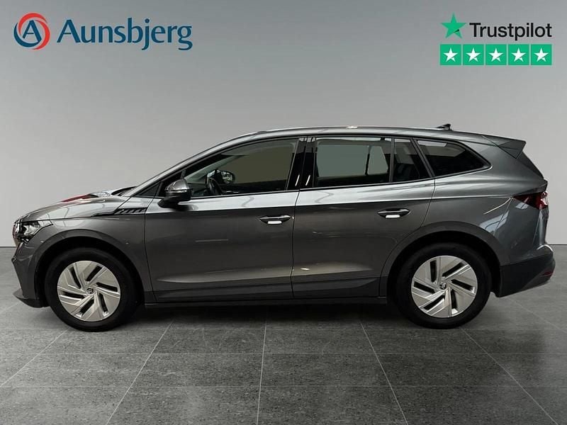 Brugt Skoda Enyaq iV 108 kW (148 HK) 2022 Grå metal SUV