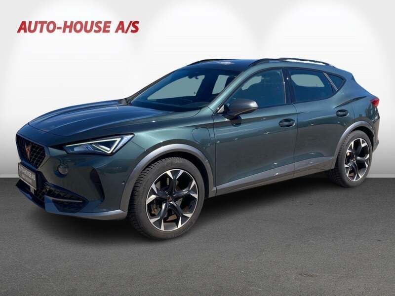 Brugt 2021 Cupra Formentor VZ SUV | 249.900 kr. (Fair pris) - Billede 1/4