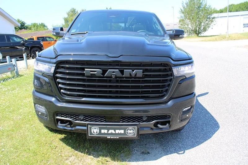 Ny Dodge Ram 420 HK (308 kW) 2025 Afhentning