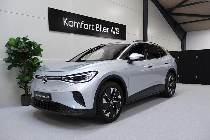 Brugt VW ID.4 Pro 210 kW (286 HK) 2025 Sølvmetal SUV