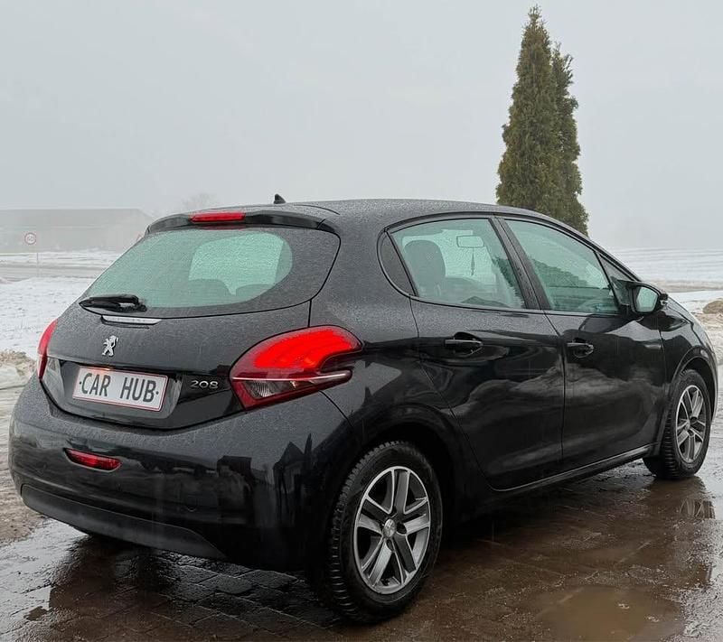 Brugt Peugeot 208 68 HK (50 kW) 2014 Hatchback