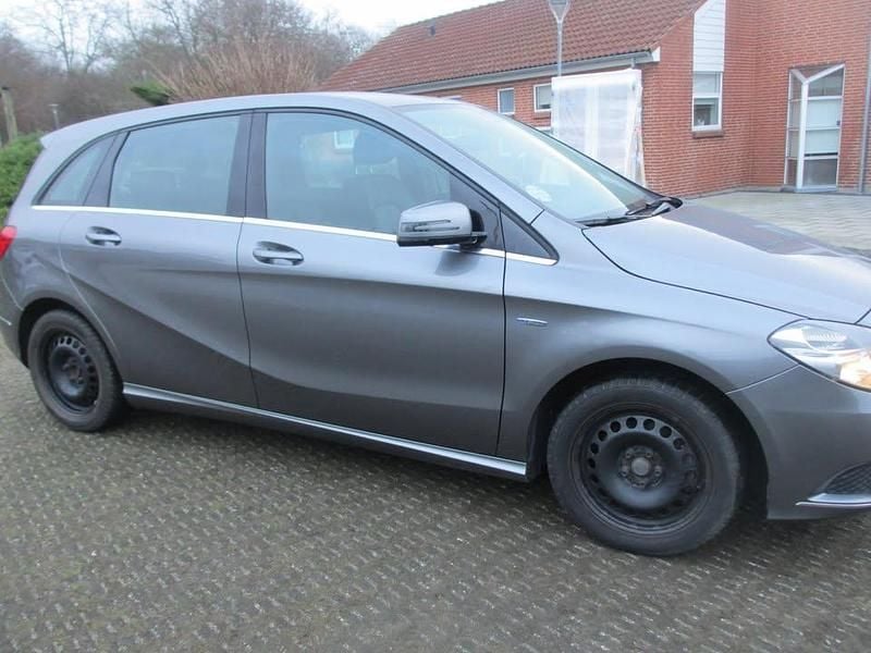 Brugt Mercedes B200 156 HK (114 kW) 2012 MPV
