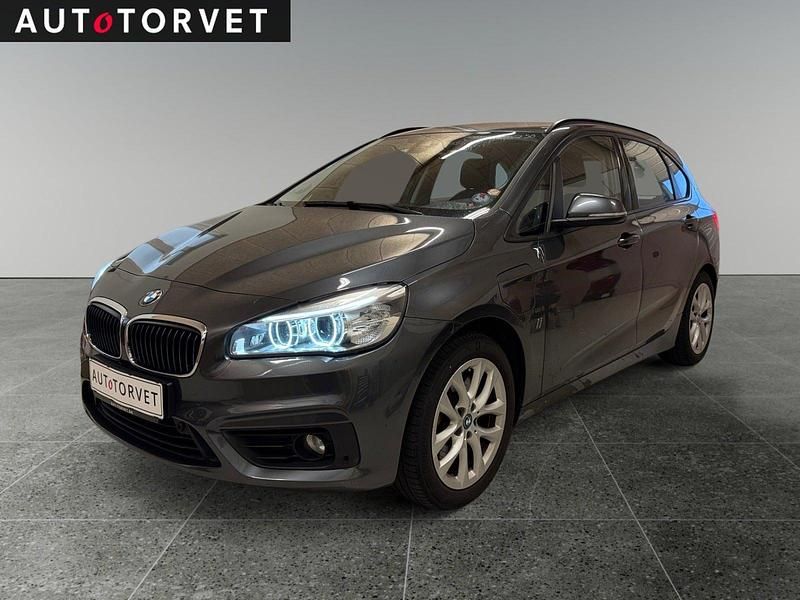 Koksmetal Brugt 2016 BMW 225 Active Tourer Advantage MPV | 129.700 kr. (Fair pris) - Billede 1/4