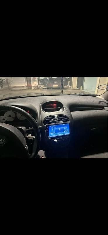 Brugt Peugeot 206 68 HK (50 kW) 2008