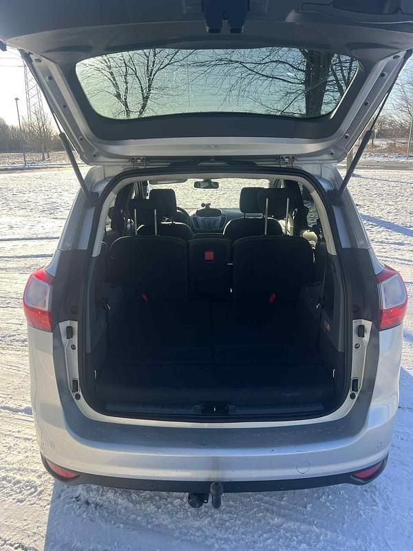 Brugt Ford Grand C-Max Titanium 115 HK (84 kW) 2012 slov MPV