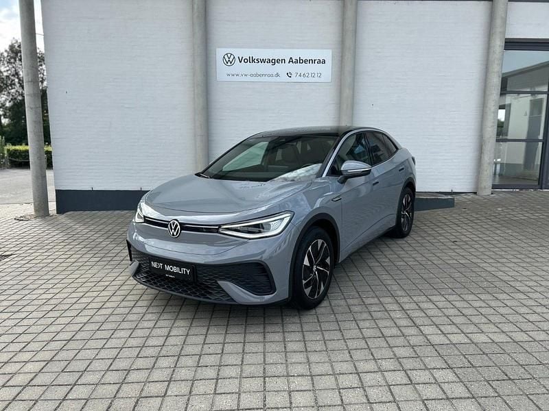 Grå Brugt 2023 VW ID.5 Pro Performance SUV | 259.900 kr. (Fair pris) - Billede 1/4