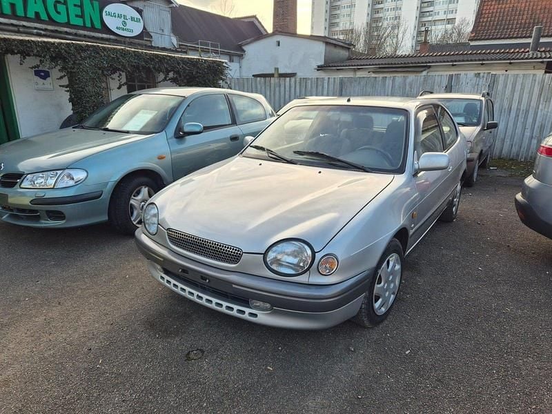 Brugt Toyota Corolla Terra 110 HK (80 kW) 1998 Hatchback