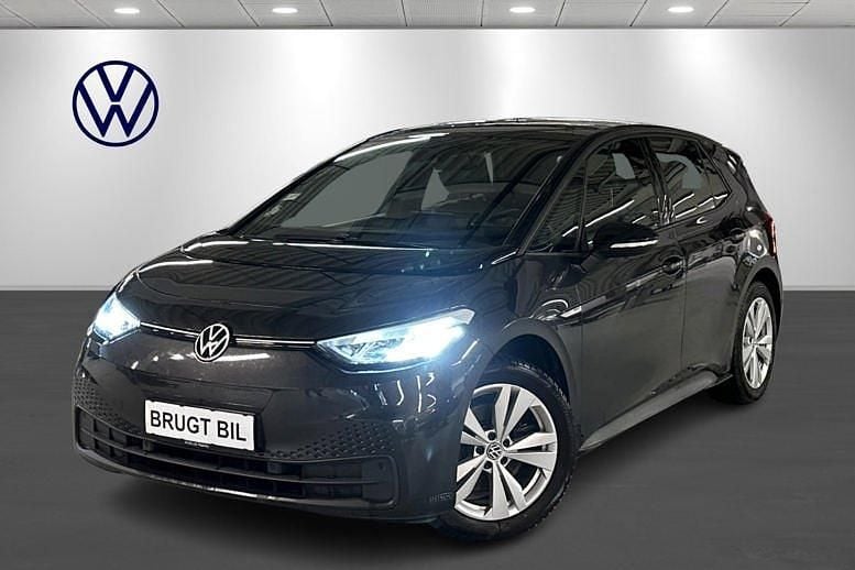 Brugt VW ID.3 Pro Performance 150 kW (204 HK) 2022 Gråmetal Hatchback