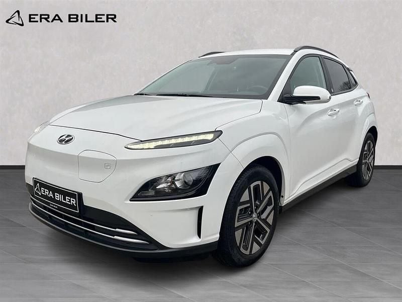 Brugt Hyundai Kona Edition 30 100 kW (136 HK) 2022 Polar white SUV