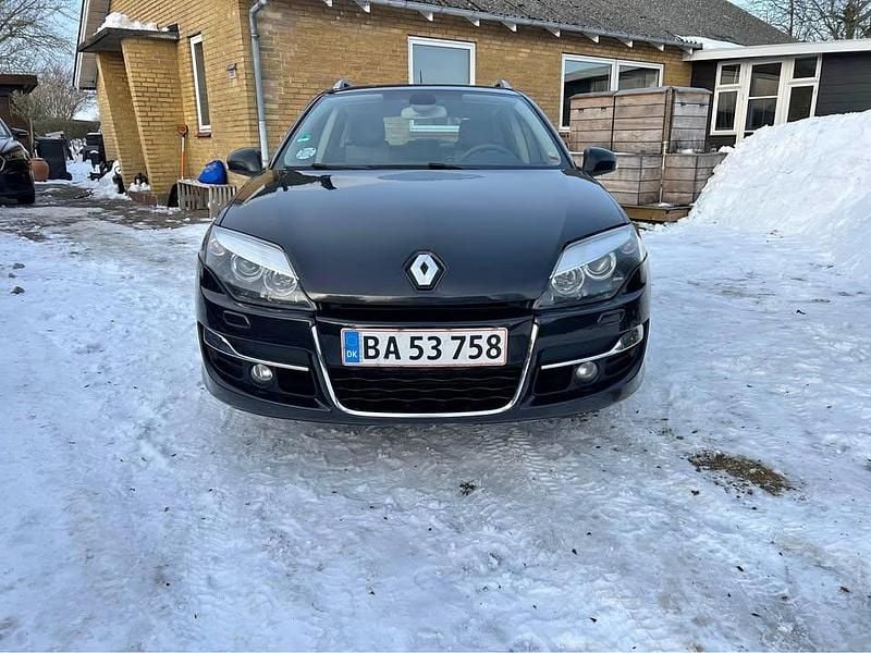 Brugt Renault Laguna III 110 HK (80 kW) 2011 Stationcar