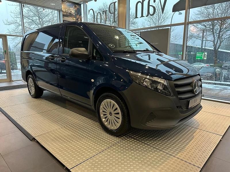 Ny 2025 Mercedes Vito Van | 282.990 kr. (Fair pris) - Billede 1/4