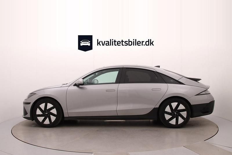 Brugt Hyundai Ioniq 6 Advanced 168 kW (229 HK) 2023 Gråmetal Sedan