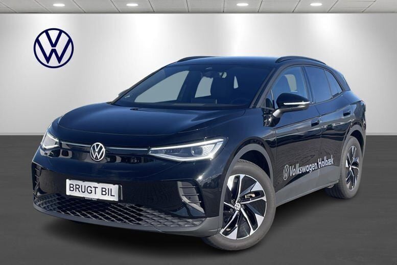 Sortmetal Brugt 2024 VW ID.4 Style SUV | 349.900 kr. (Fair pris) - Billede 1/4