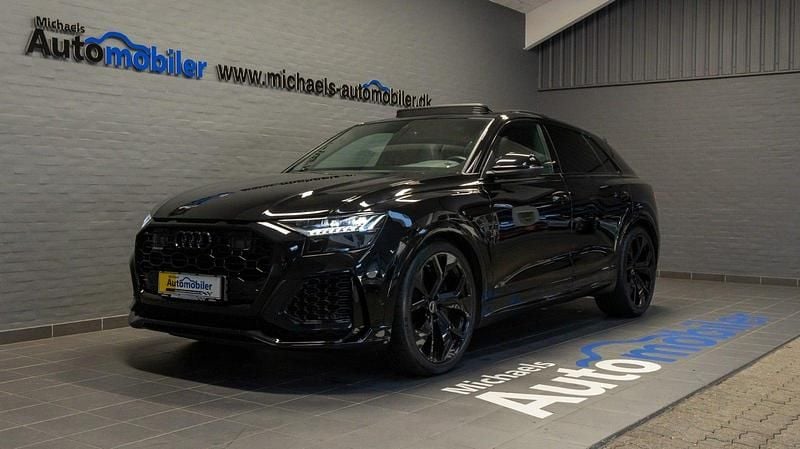 Brugt 2022 Audi RS Q8 SUV | 1.199.900 kr. - Billede 1/4