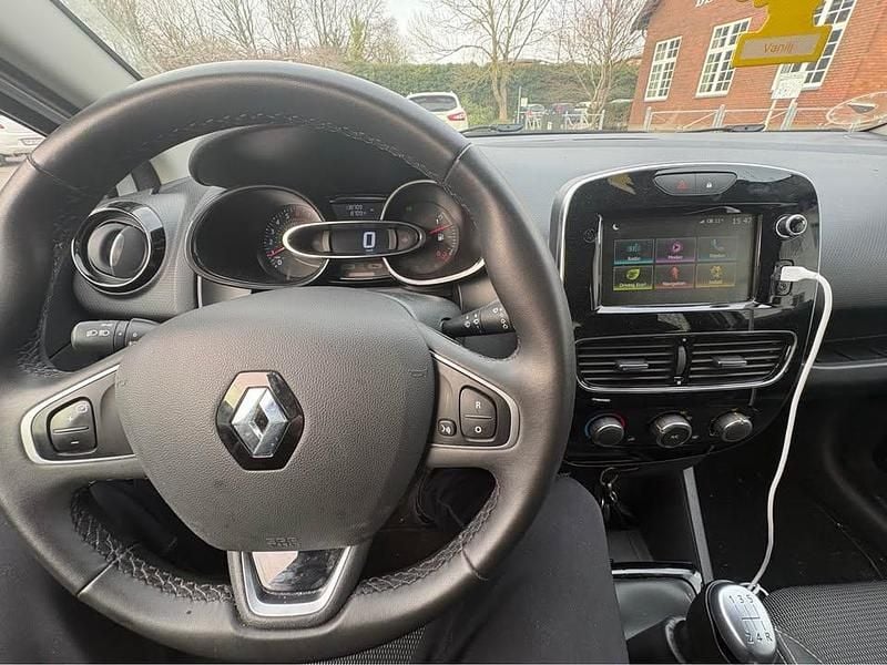 Brugt Renault Clio IV 90 HK (66 kW) 2018 Hatchback
