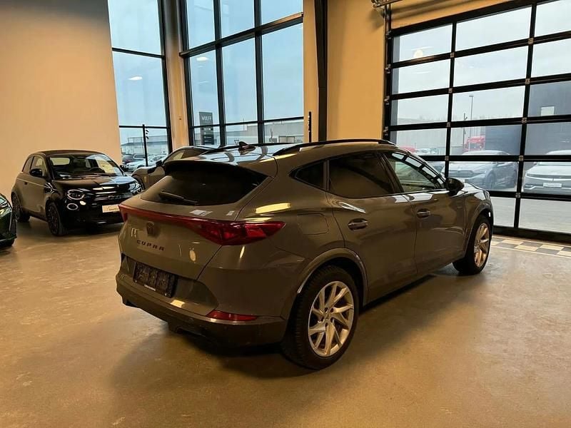 Brugt Cupra Formentor 204 HK (150 kW) 2022 Grå SUV