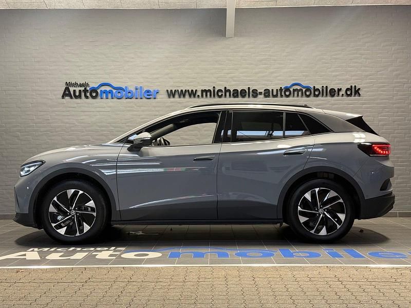 Brugt VW ID.4 Pro 210 kW (286 HK) 2025 Grå SUV