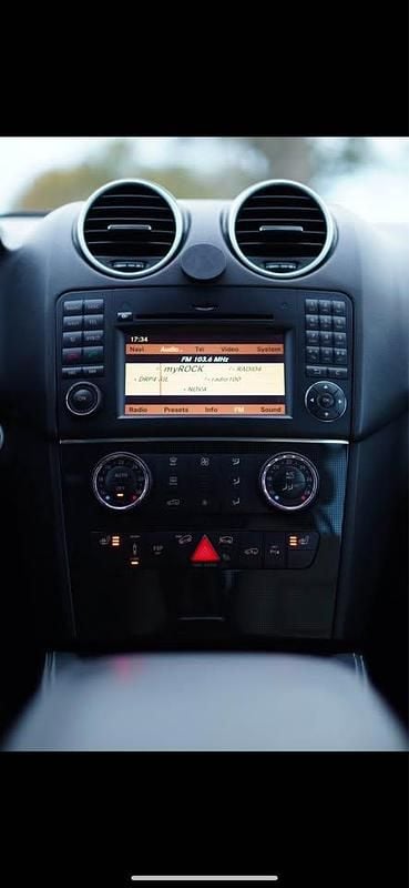 Brugt Mercedes ML350 231 HK (169 kW) 2010 SUV