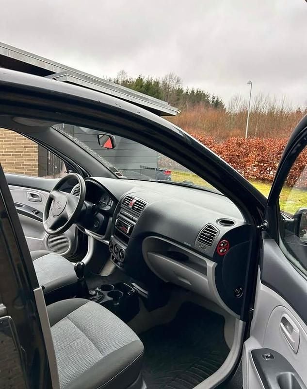 Brugt Kia Picanto 61 HK (44 kW) 2006 Hatchback